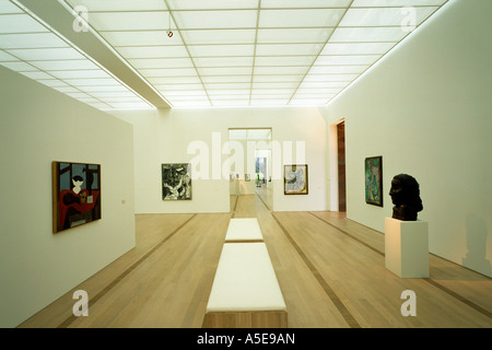 Basel-Riehen, Fondazione Beyeler, Picasso-Saal Foto Stock