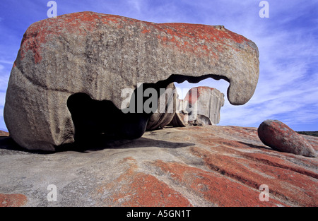 Remarkable Rocks, Australia, Kangoroo Island Foto Stock