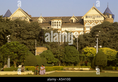 India Mumbai Bombay Royal Yacht Club Foto Stock