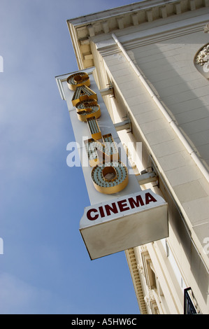 Casino Barrière de Deauville Deauville segno Normandia Francia Foto Stock