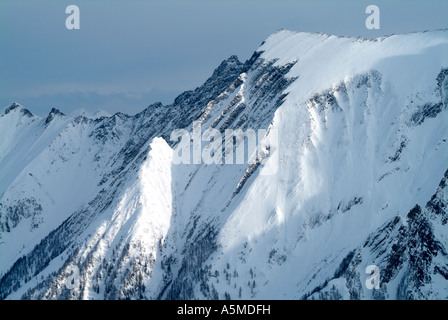 Gruppo di Kitzsteinhorn Kaprun Austria Foto Stock