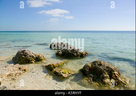 Bahia Honda State Park Big Pine Key Florida Foto Stock