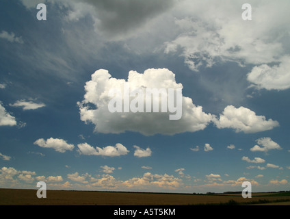 Cloudscape Foto Stock