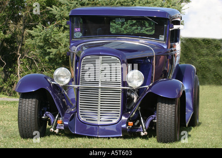 Viola 1931 Ford Foto Stock