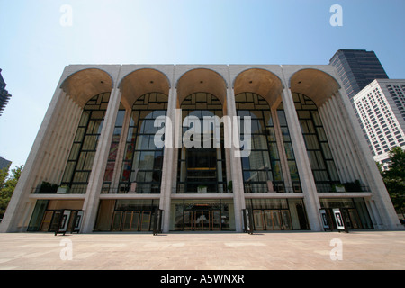 Il Lincoln Center for the Performing Arts, New York. Foto Stock