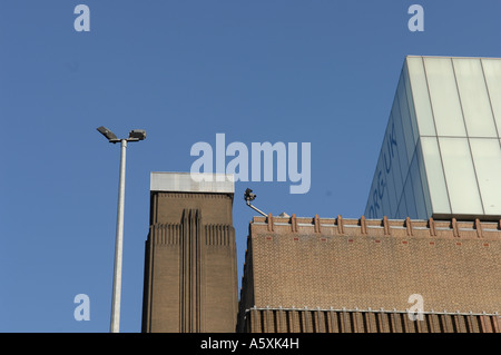 La Tate Modern di Londra Foto Stock