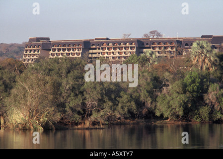 Elephant Hills, Victoria Falls resort Foto Stock