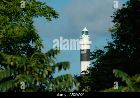 Faro di Olinda Pernambuco Brasile America del Sud Foto Stock