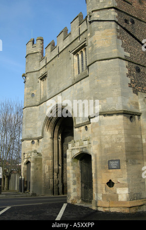 Cancello Sud King s Lynn NORFOLK REGNO UNITO Foto Stock