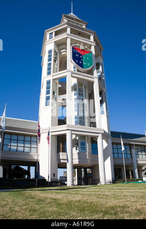 Golf Hall of Fame in St.Augustine, Florida USA Foto Stock