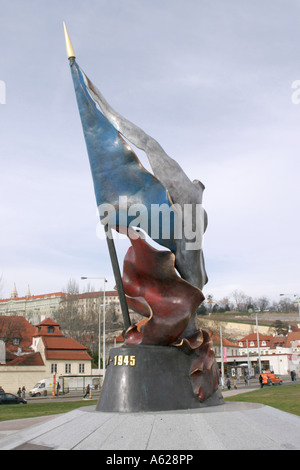 Praga Marzo 2007 Foto Stock