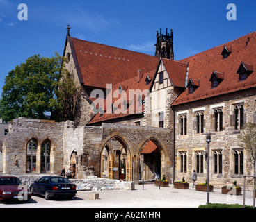 Erfurt, Augustinerkloster, Luthergedenkstätte Foto Stock