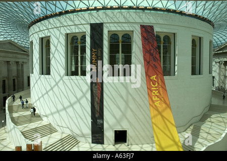 La British Library di Londra Foto Stock