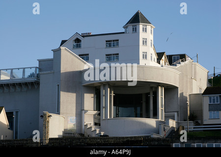 La Galleria d'arte Tate in St Ives, Cornwall Foto Stock