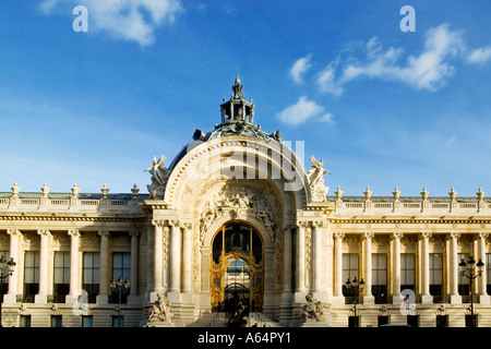 Petit Palais museum - Parigi - Francia Foto Stock