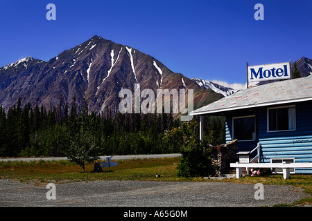 Bear Creek motel Foto Stock