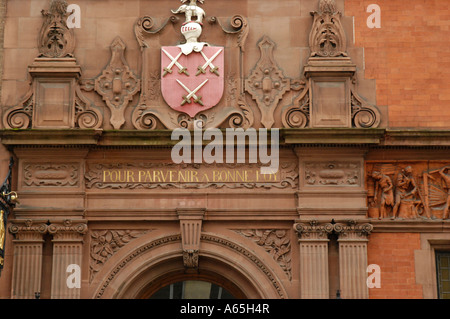 Cutlers Hall Londra Inghilterra Foto Stock