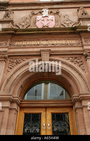 Cutlers Hall Londra Inghilterra Foto Stock