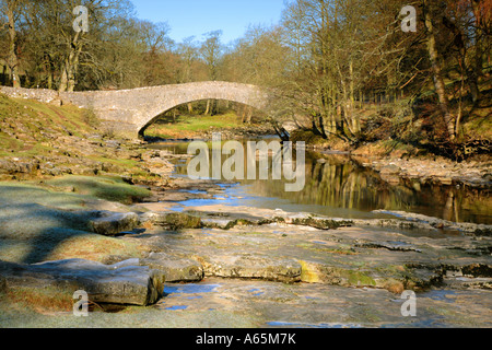 Forza Stainforth ,Stainforth, Ribblesdale Yorkshire Dales, Regno Unito, Europa Foto Stock