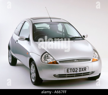 2002 Ford KA Foto Stock
