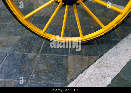 Still Life, ruota del carrello Foto Stock