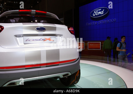 Ford Iosis presso il Salone di Ginevra Foto Stock