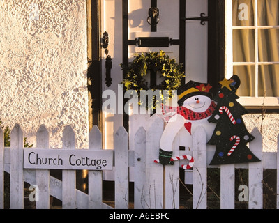 Bedfordshire yelden cottage Foto Stock