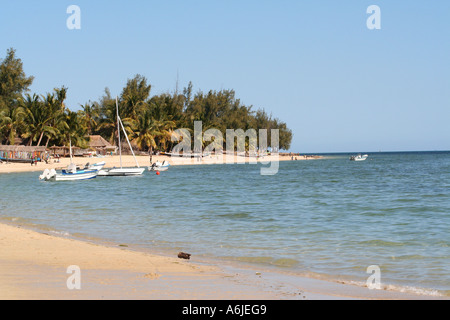 Madagascar spiaggia di Ifaty, nei pressi di Toliara ( Tulear ) Foto Stock