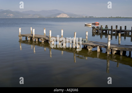 Torre del Lago Puccini Toscana Italia Foto Stock