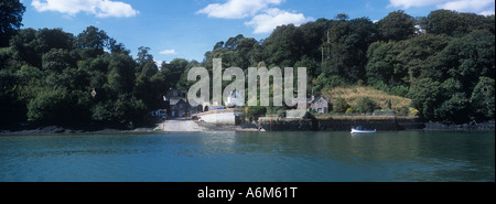 Re Harry Ferry Cornwall Regno Unito Foto Stock