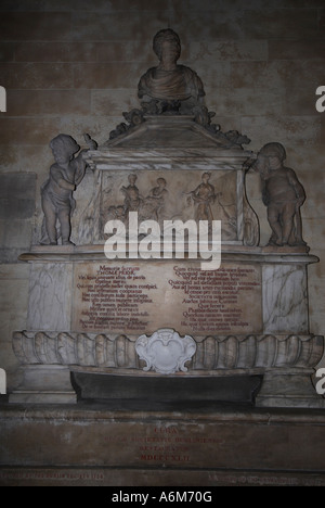 Dedizione interiore del restauro della cattedrale di Christ Church di Dublino Foto Stock