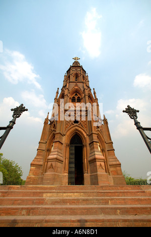 Ammutinamento Memorial Delhi India Foto Stock