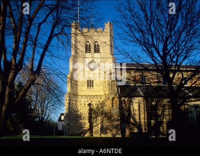 Waltham Abbey Essex, Inghilterra Regno Unito Foto Stock