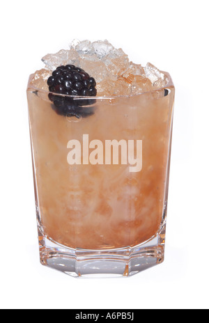 Rovo cocktail Foto Stock