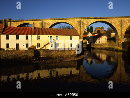 Lower Largo, Fife Foto Stock