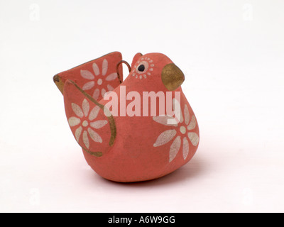 Messicano pulcino in ceramica Foto Stock