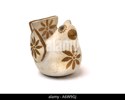Messicano pulcino in ceramica Foto Stock