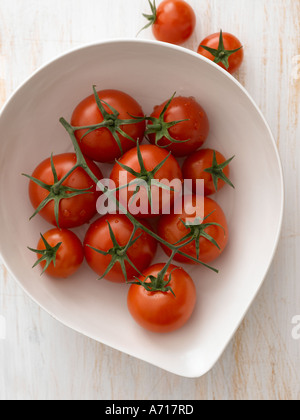 Pomodori - tiro con Hasselblad pro medio formato fotocamera digitale Foto Stock