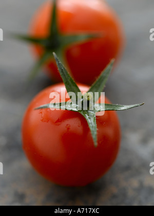 Pomodori - tiro con Hasselblad pro medio formato fotocamera digitale Foto Stock
