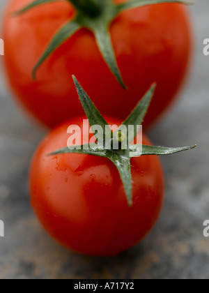 Pomodori - tiro con Hasselblad pro medio formato fotocamera digitale Foto Stock