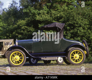 Trasporti/trasporti, automobili, Ford tipo T 'Runabout', 1926/1927, 'Tin Lizzy', 20th secolo, , Foto Stock