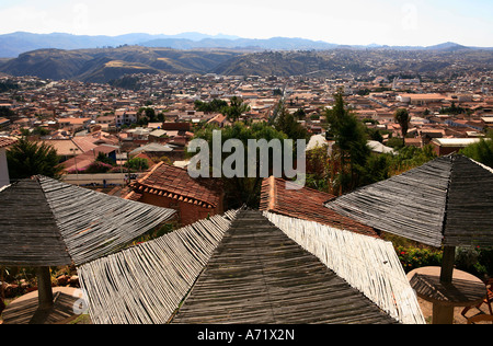 Bolivia Sucre Foto Stock