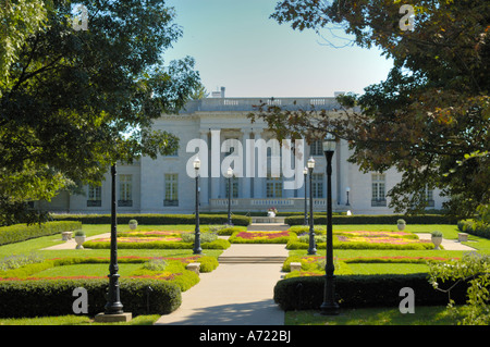 Kentucky governatori Executive Mansion in Francoforte Kentucky negli Stati Uniti Foto Stock