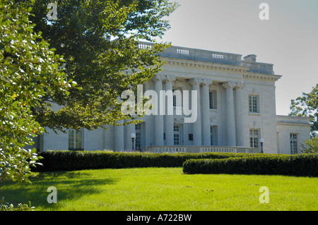 Kentucky governatori Executive Mansion in Francoforte Kentucky negli Stati Uniti Foto Stock