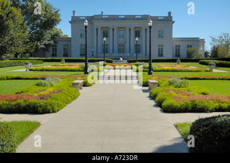 Kentucky governatori Executive Mansion in Francoforte Kentucky negli Stati Uniti Foto Stock