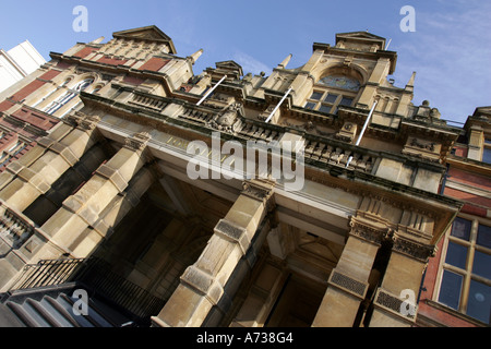 Leamington Spa Town Hall, Warwickshire, Inghilterra Foto Stock