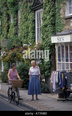 L'Europa, Inghilterra, Oxfordshire, Woodstock Foto Stock