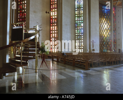 Coventry Cathedral, Inghilterra Foto Stock