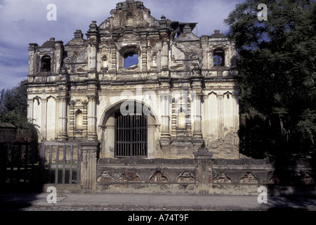CA, Guatemala, la Antigua. Foto Stock