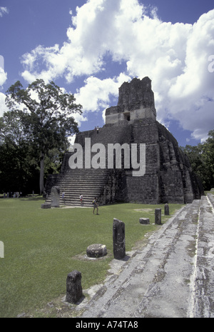 CA, Guatemala, la Antigua Foto Stock